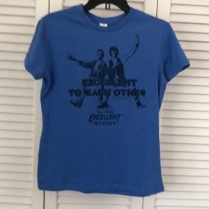 Bill & Ted’s Excellent Adventure T-Shirt